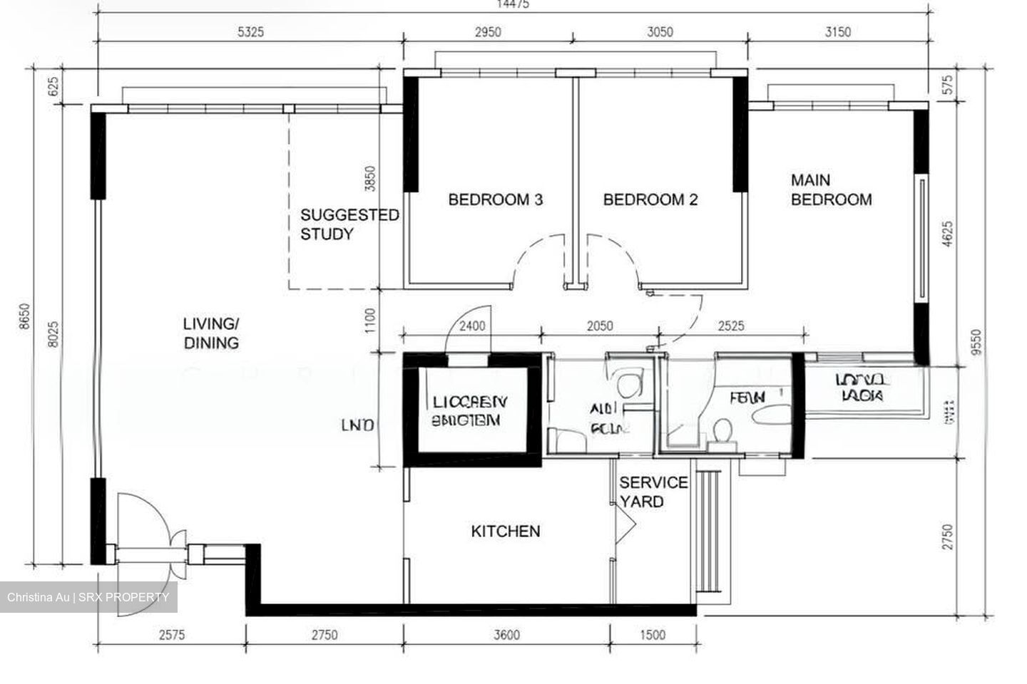 Blk 451B West Terra @ Bukit Batok (Bukit Batok), HDB 5 Rooms #558047161